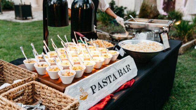 Pasta Station (Peebles)