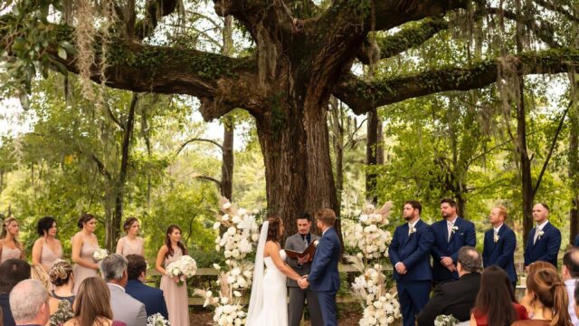 Red Gate Farms – Savannah’s Wedding & Event Venue